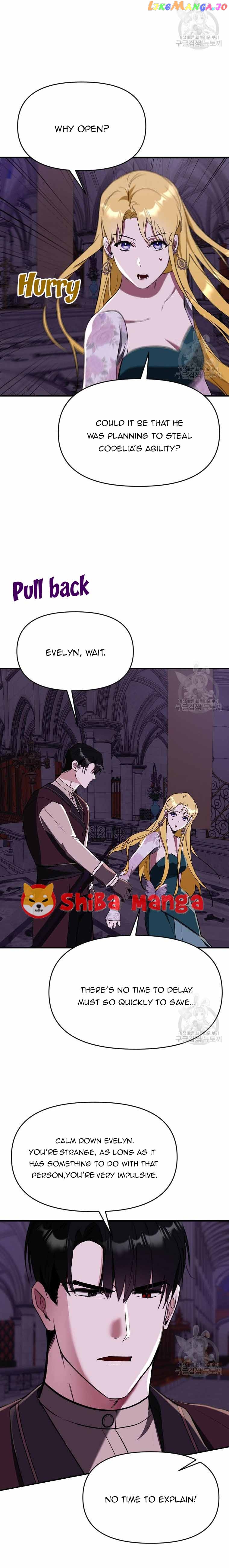 Healing the Duke of Darkness Chapter 44 - page 13