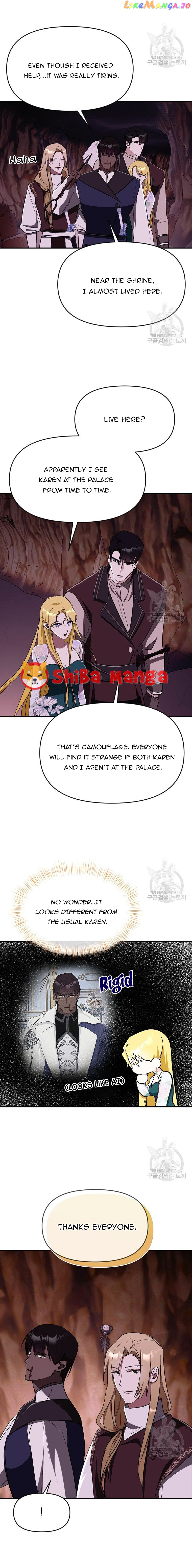 Healing the Duke of Darkness Chapter 44 - page 6