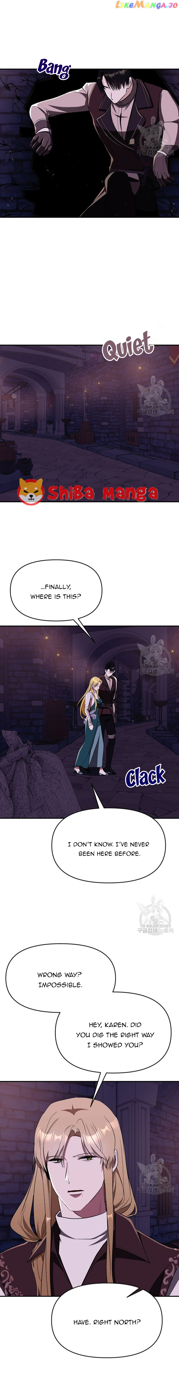 Healing the Duke of Darkness Chapter 44 - page 8