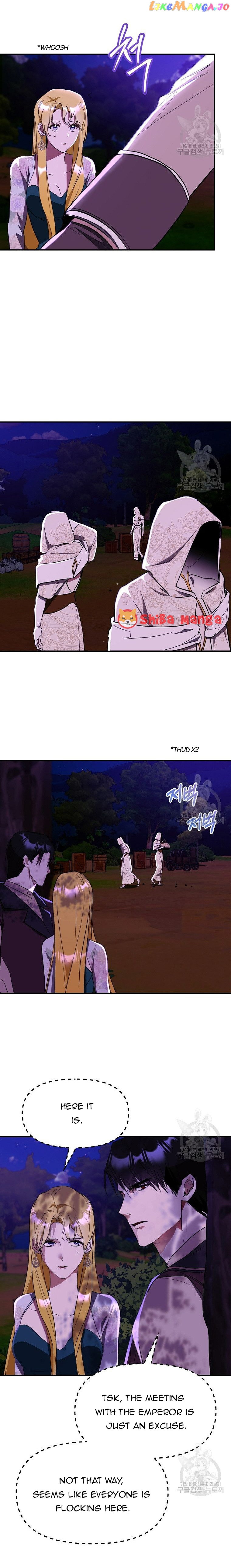 Healing the Duke of Darkness Chapter 45 - page 11