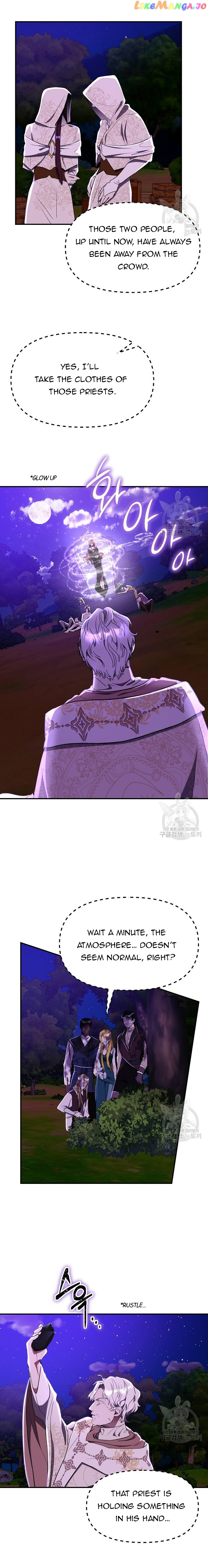 Healing the Duke of Darkness Chapter 45 - page 12