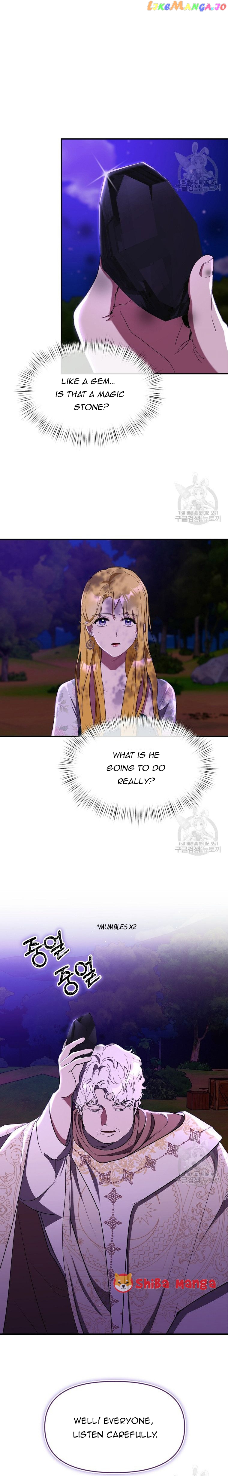 Healing the Duke of Darkness Chapter 45 - page 13
