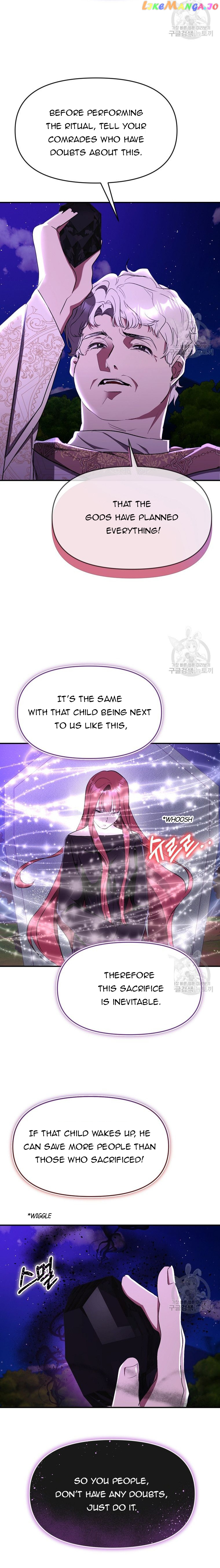 Healing the Duke of Darkness Chapter 45 - page 14