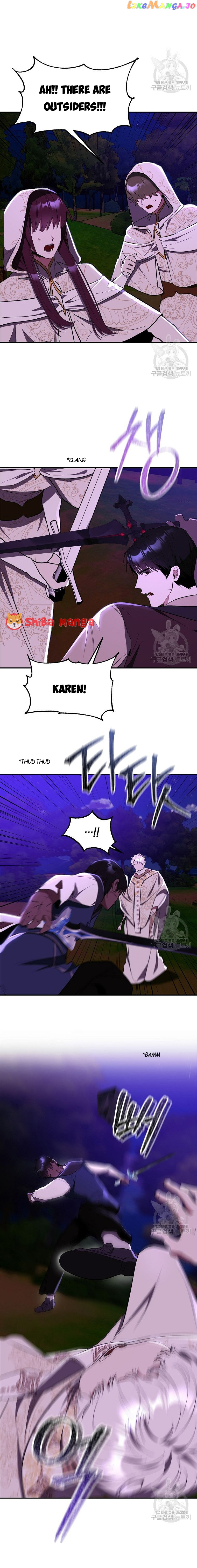 Healing the Duke of Darkness Chapter 45 - page 16