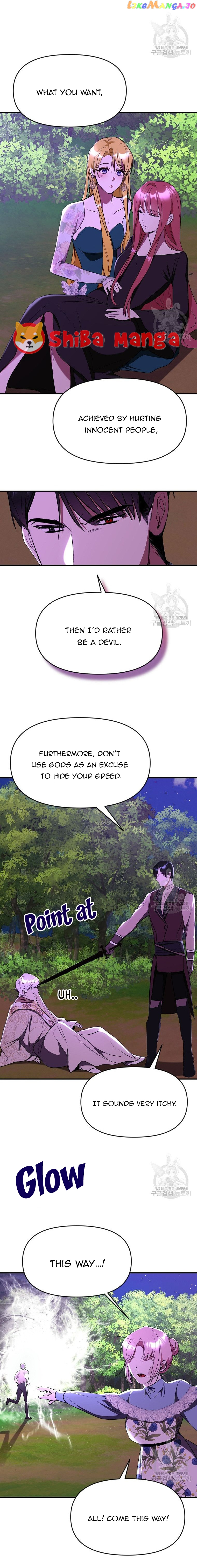Healing the Duke of Darkness Chapter 46 - page 14