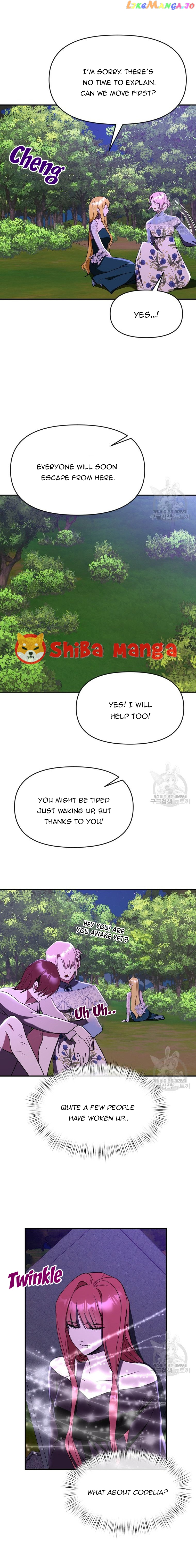 Healing the Duke of Darkness Chapter 46 - page 6