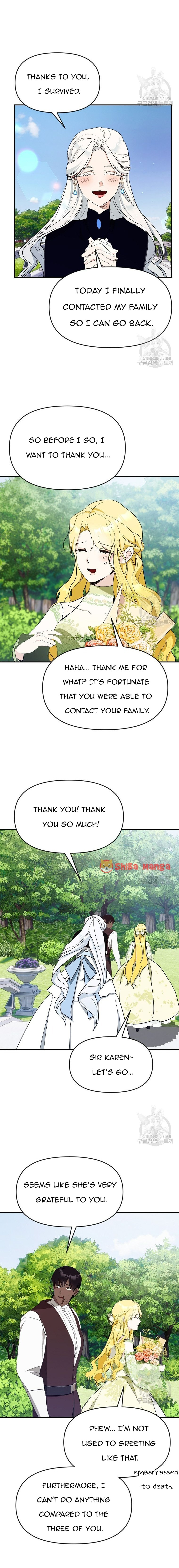 Healing the Duke of Darkness Chapter 47 - page 7