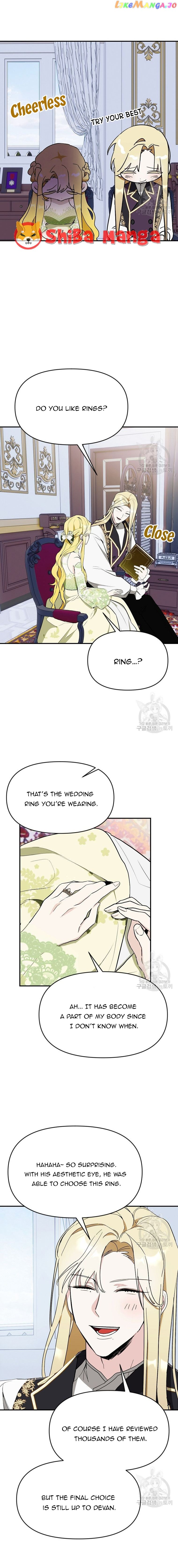 Healing the Duke of Darkness Chapter 48 - page 4