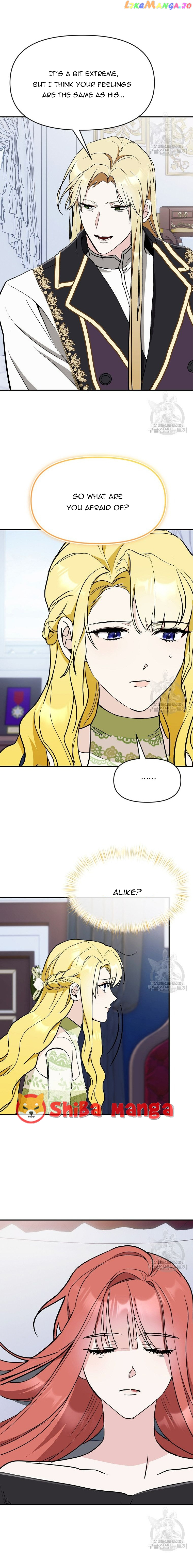 Healing the Duke of Darkness Chapter 48 - page 6