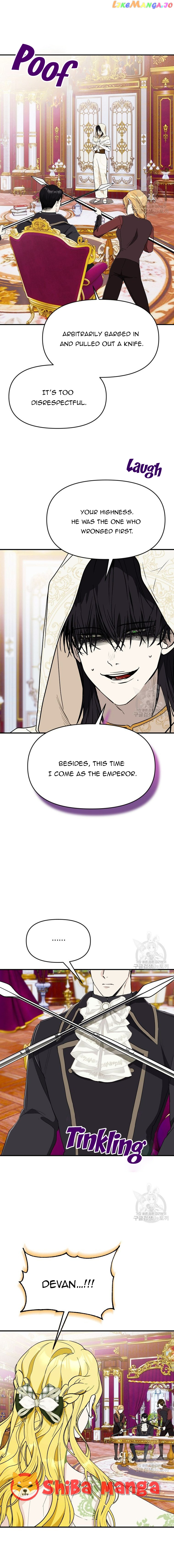 Healing the Duke of Darkness Chapter 48 - page 9