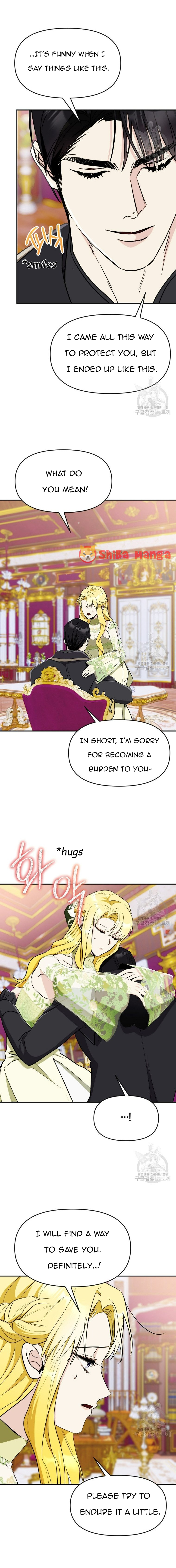 Healing the Duke of Darkness Chapter 49 - page 10