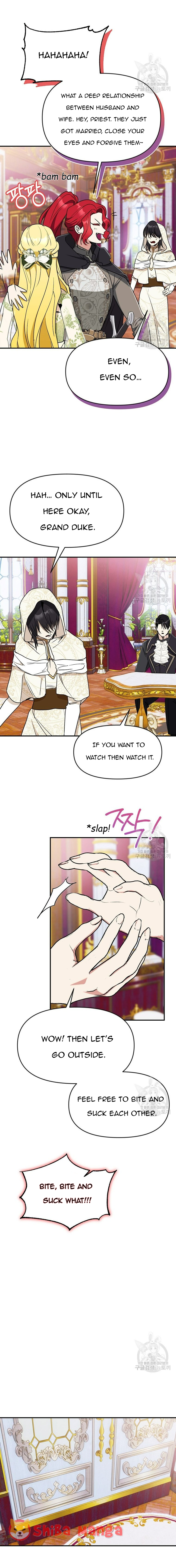 Healing the Duke of Darkness Chapter 49 - page 7