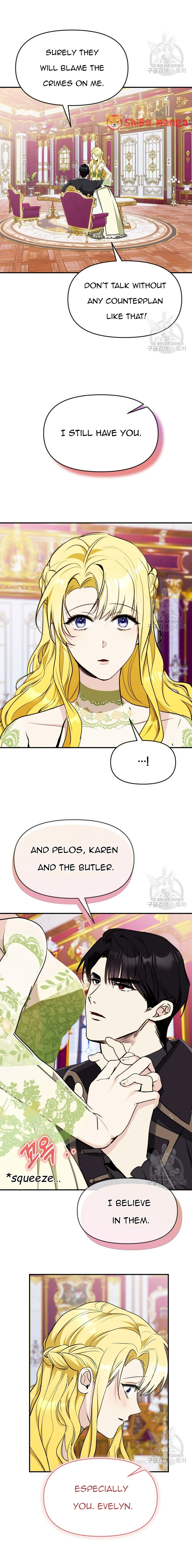 Healing the Duke of Darkness Chapter 49 - page 9