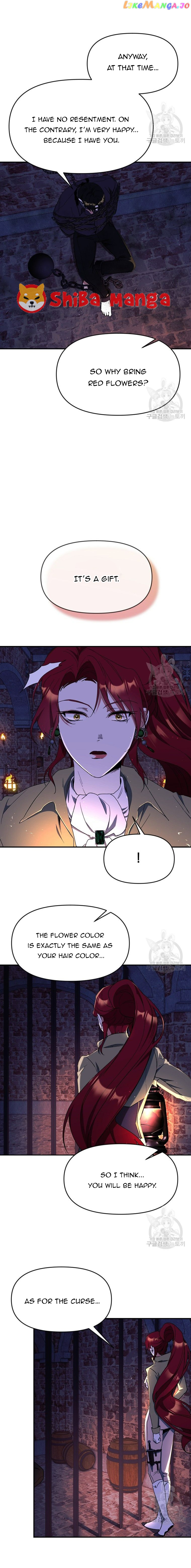 Healing the Duke of Darkness Chapter 50 - page 13