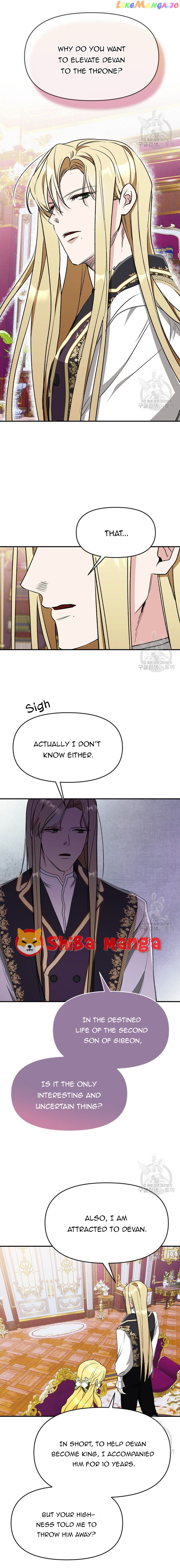 Healing the Duke of Darkness Chapter 50 - page 6