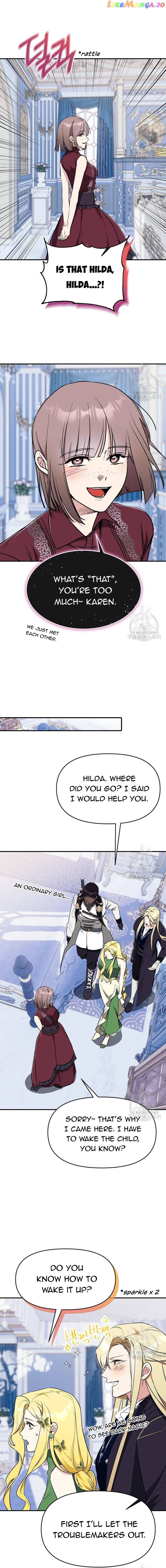 Healing the Duke of Darkness Chapter 51 - page 2