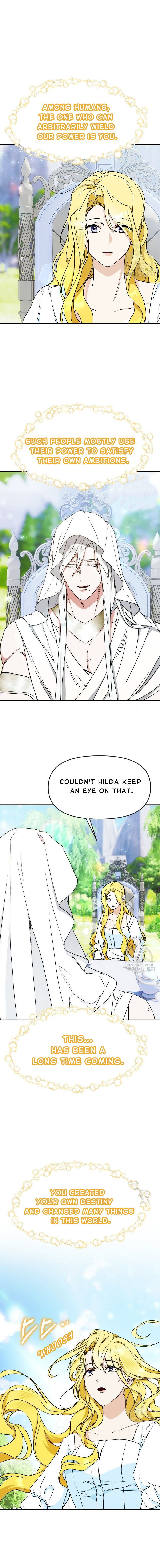 Healing the Duke of Darkness Chapter 54 - page 10