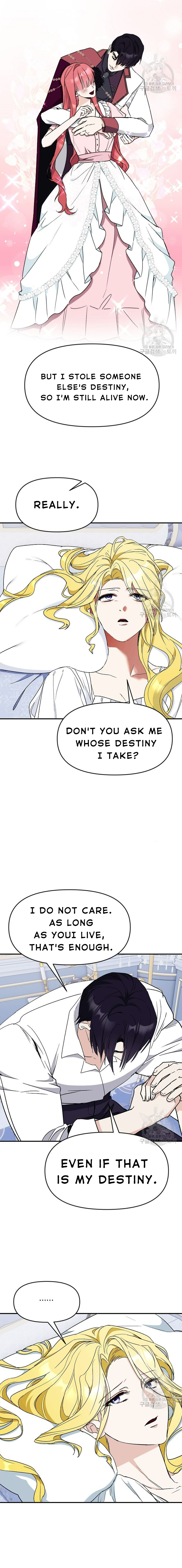 Healing the Duke of Darkness Chapter 54 - page 15