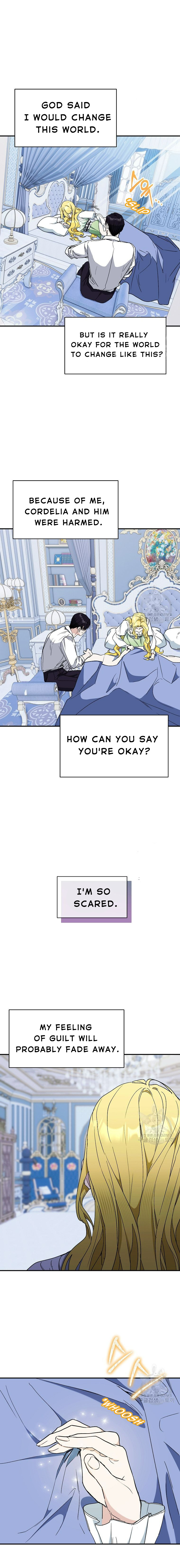 Healing the Duke of Darkness Chapter 54 - page 16