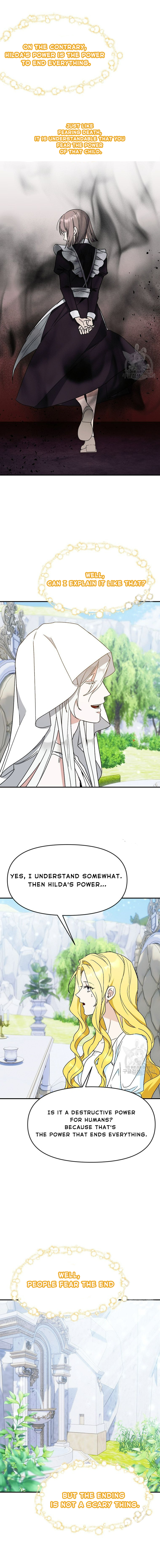Healing the Duke of Darkness Chapter 54 - page 8