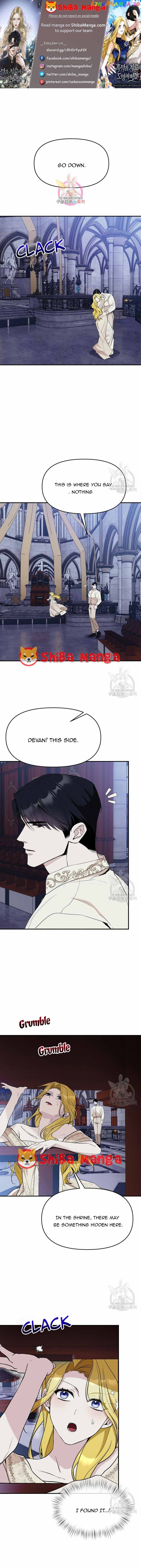 Healing the Duke of Darkness Chapter 38 - page 1