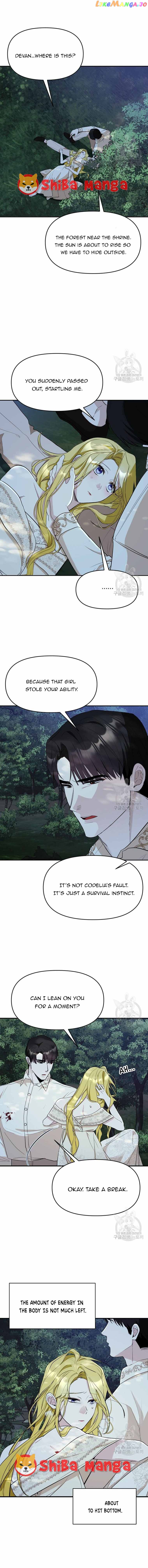 Healing the Duke of Darkness Chapter 38 - page 11