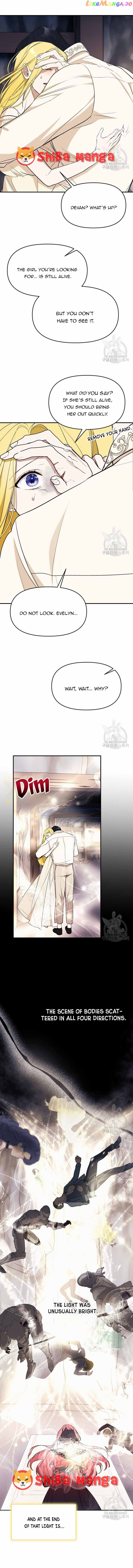 Healing the Duke of Darkness Chapter 38 - page 4
