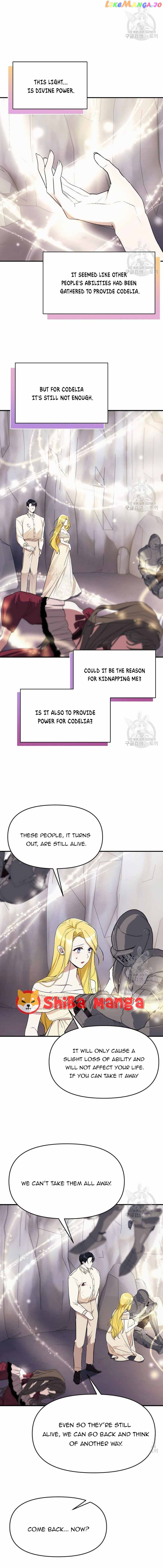 Healing the Duke of Darkness Chapter 38 - page 6