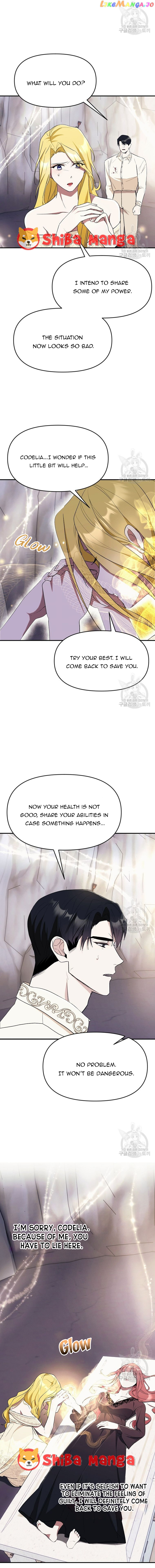 Healing the Duke of Darkness Chapter 38 - page 7