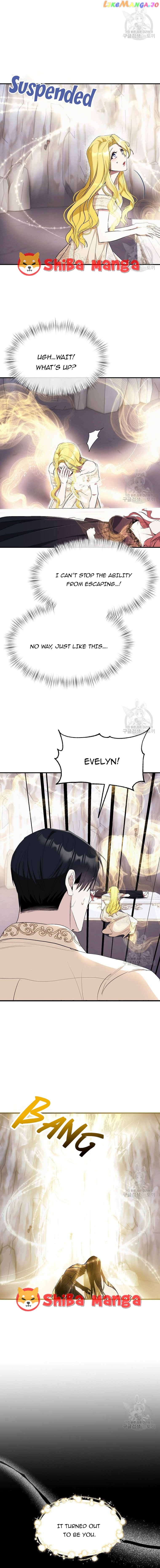 Healing the Duke of Darkness Chapter 38 - page 8