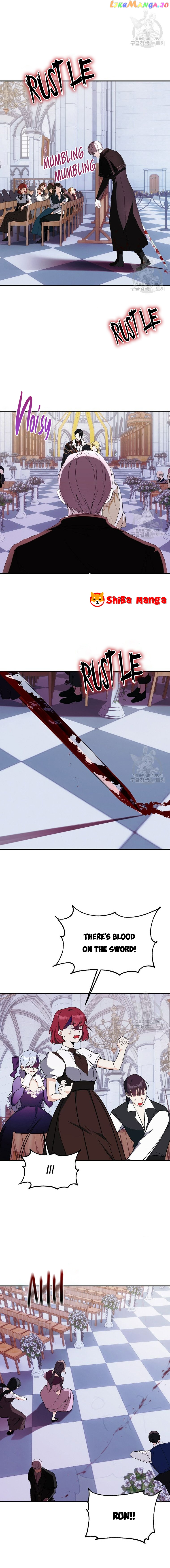 Healing the Duke of Darkness Chapter 39 - page 13