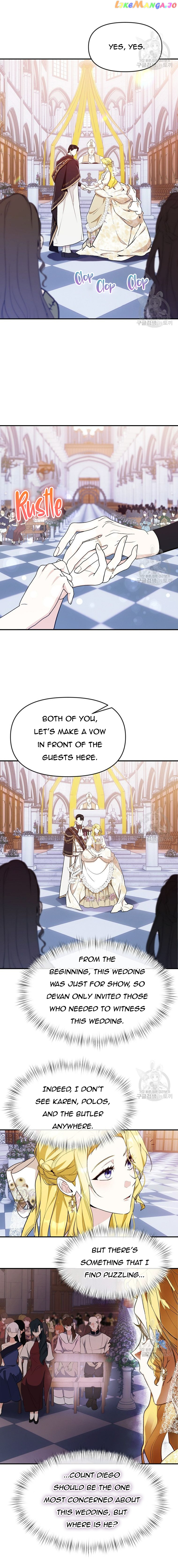 Healing the Duke of Darkness Chapter 39 - page 6