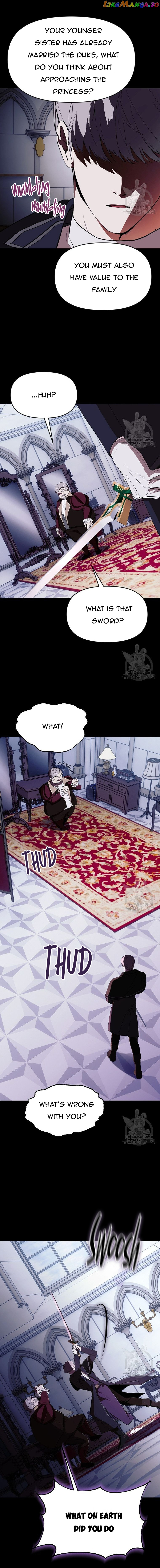 Healing the Duke of Darkness Chapter 39 - page 9