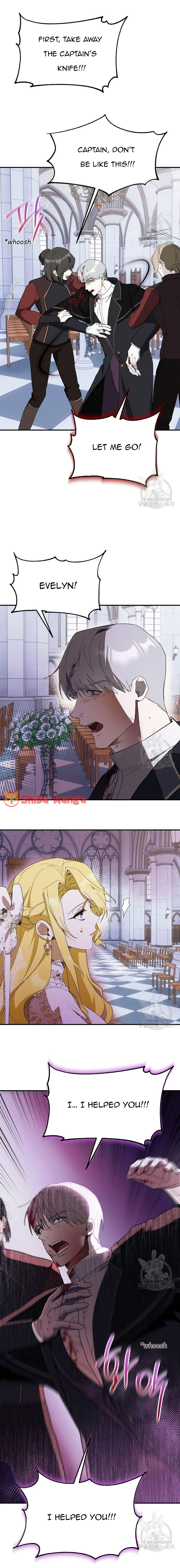 Healing the Duke of Darkness Chapter 40 - page 8