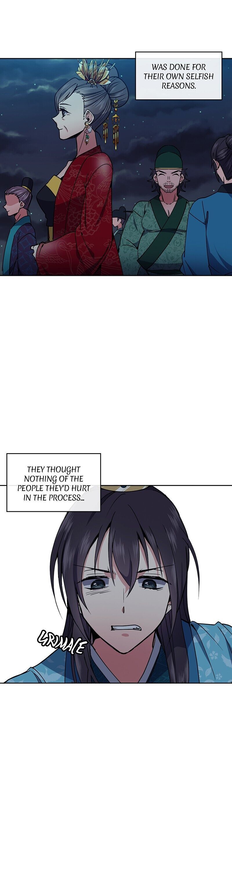 Queen's Revenge Chapter 34 - page 10