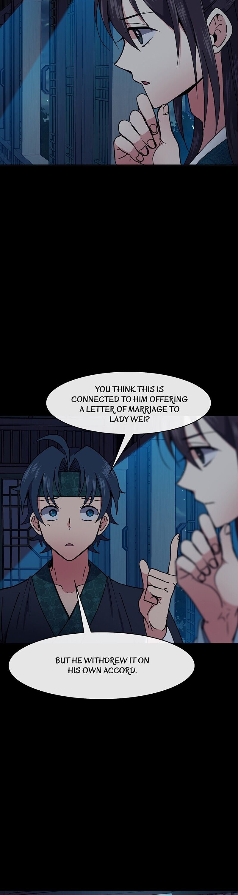 Queen's Revenge Chapter 34 - page 16