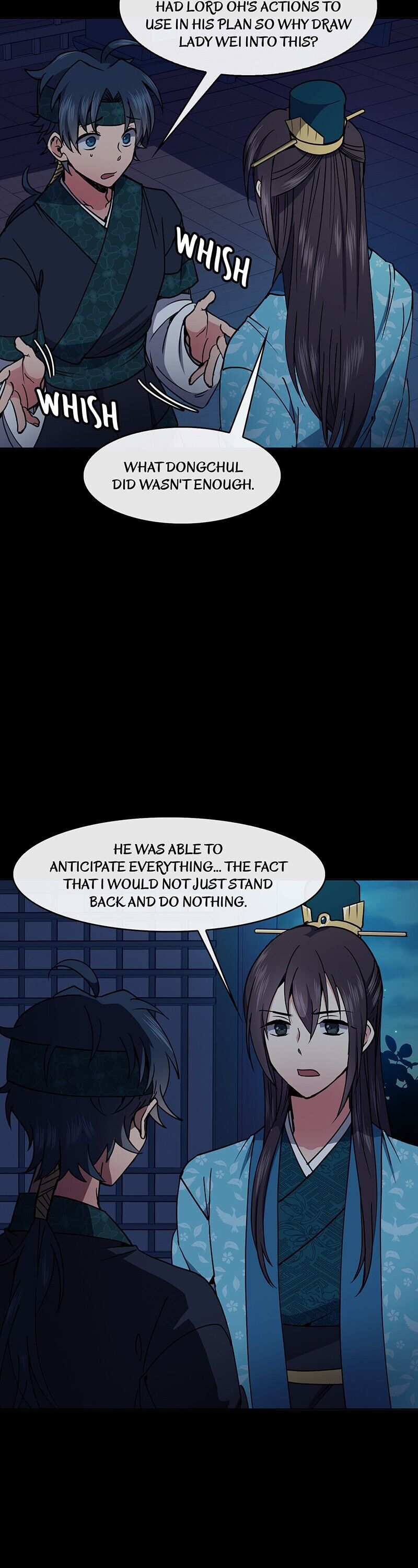 Queen's Revenge Chapter 34 - page 20