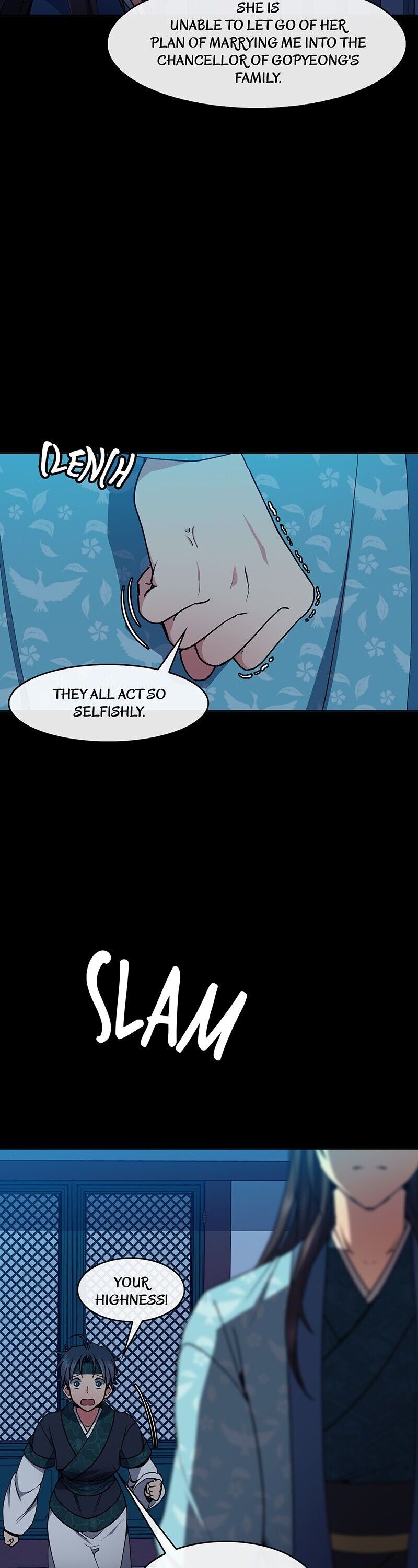 Queen's Revenge Chapter 34 - page 22