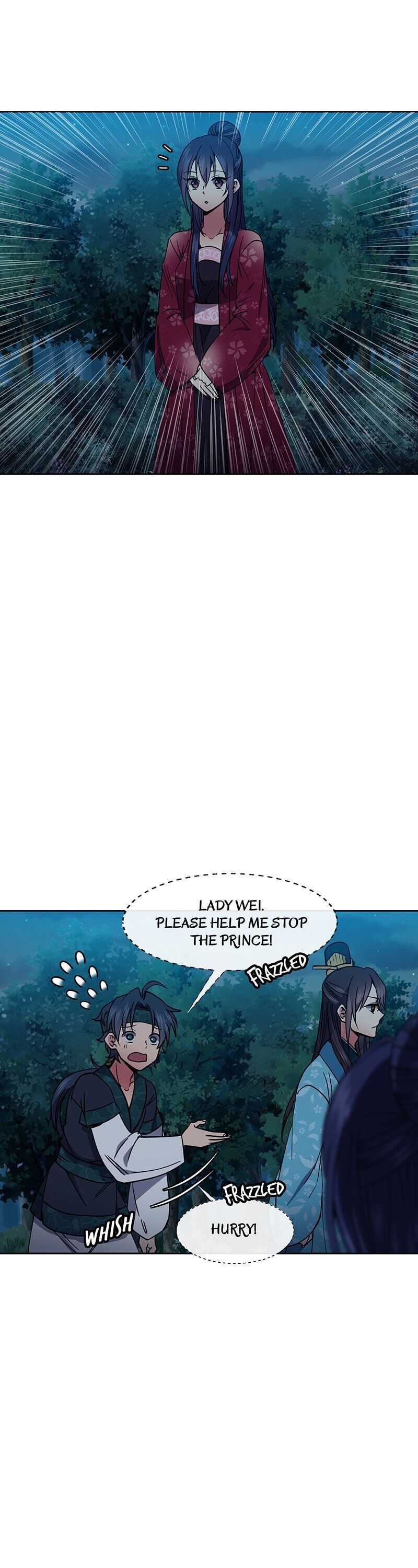 Queen's Revenge Chapter 34 - page 25