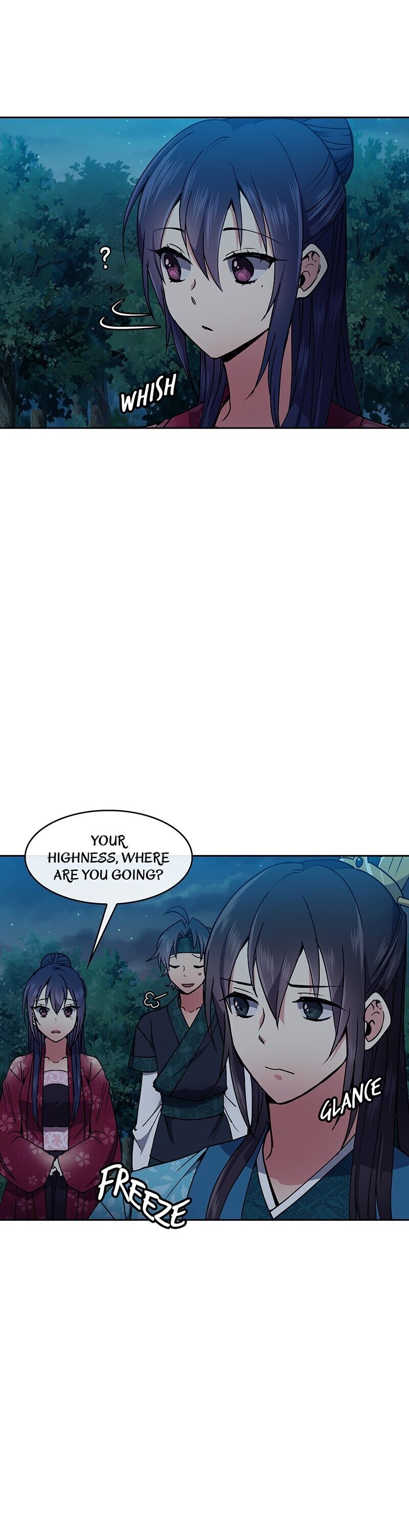 Queen's Revenge Chapter 34 - page 26