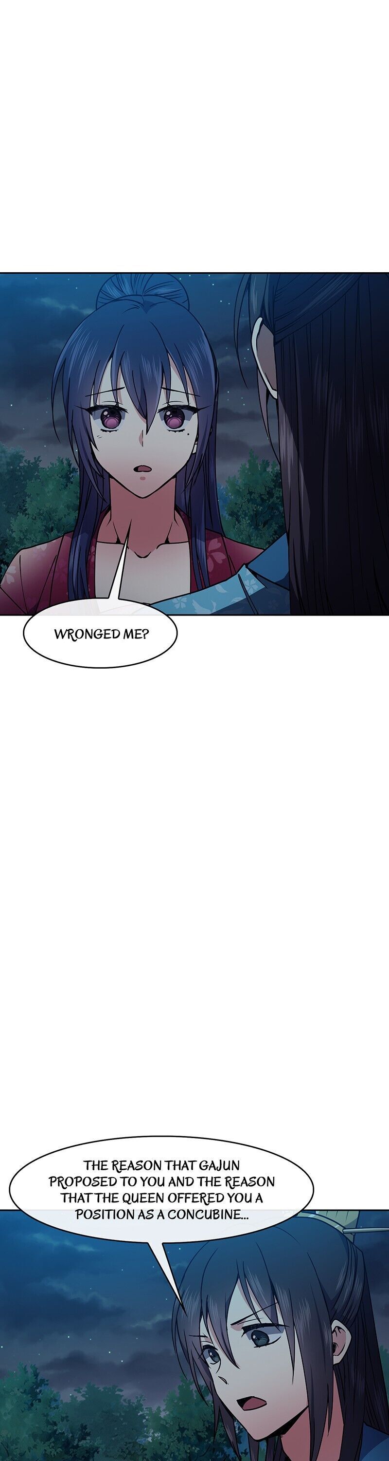 Queen's Revenge Chapter 34 - page 28