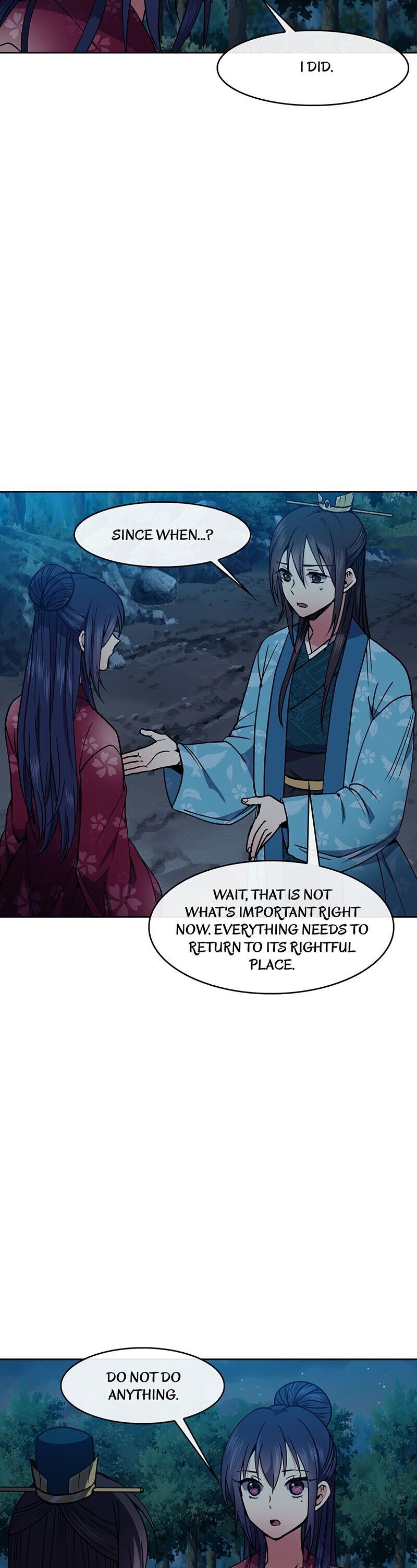 Queen's Revenge Chapter 34 - page 30