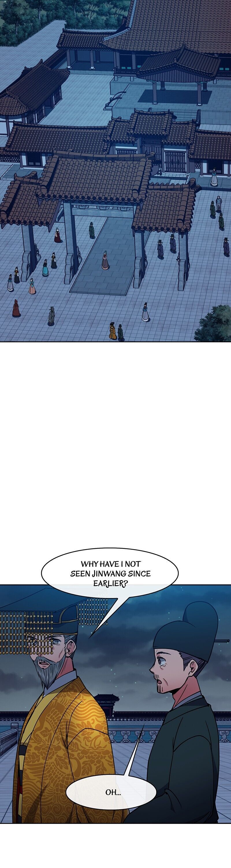 Queen's Revenge Chapter 34 - page 33