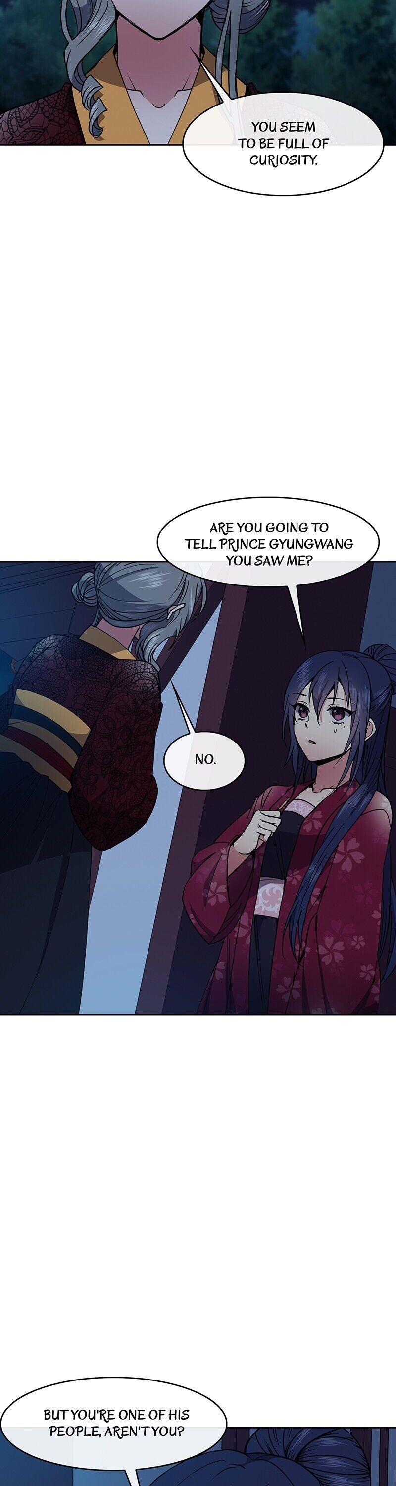 Queen's Revenge Chapter 34 - page 4