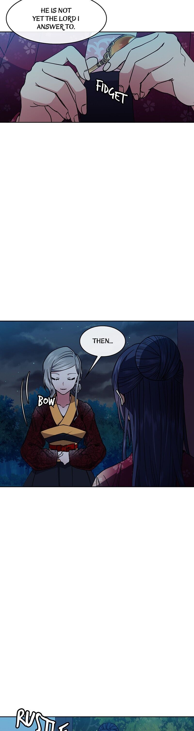 Queen's Revenge Chapter 34 - page 6