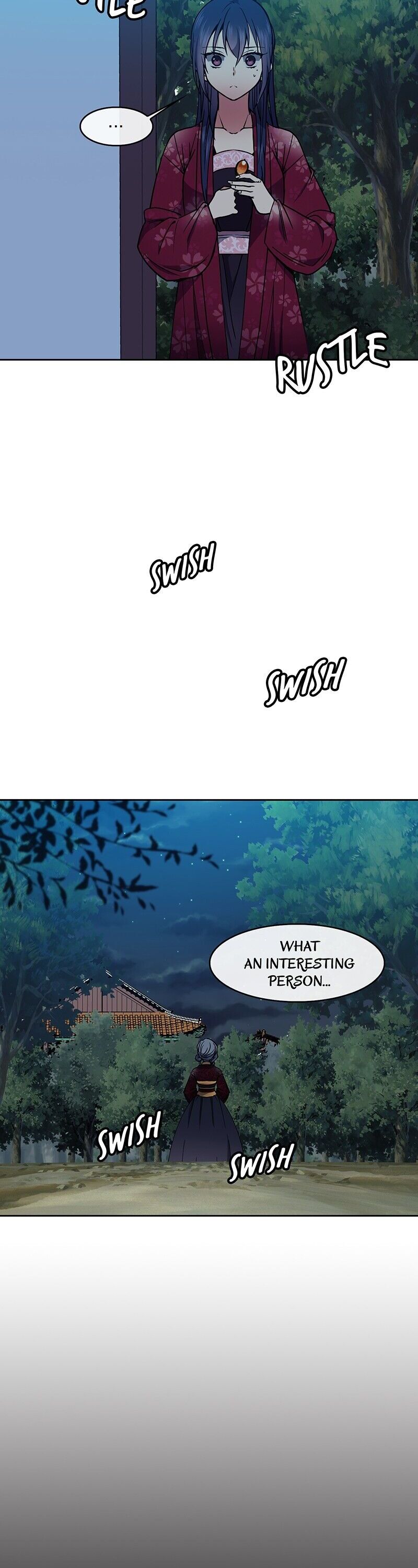 Queen's Revenge Chapter 34 - page 7