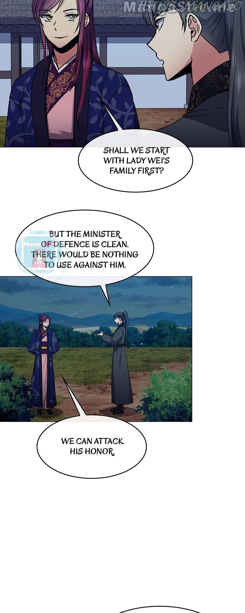 Queen's Revenge Chapter 100 - page 10