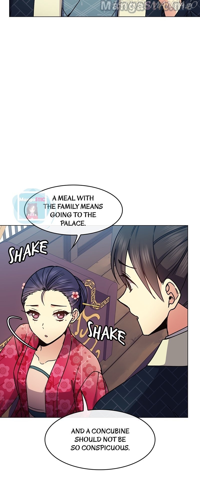 Queen's Revenge Chapter 100 - page 19