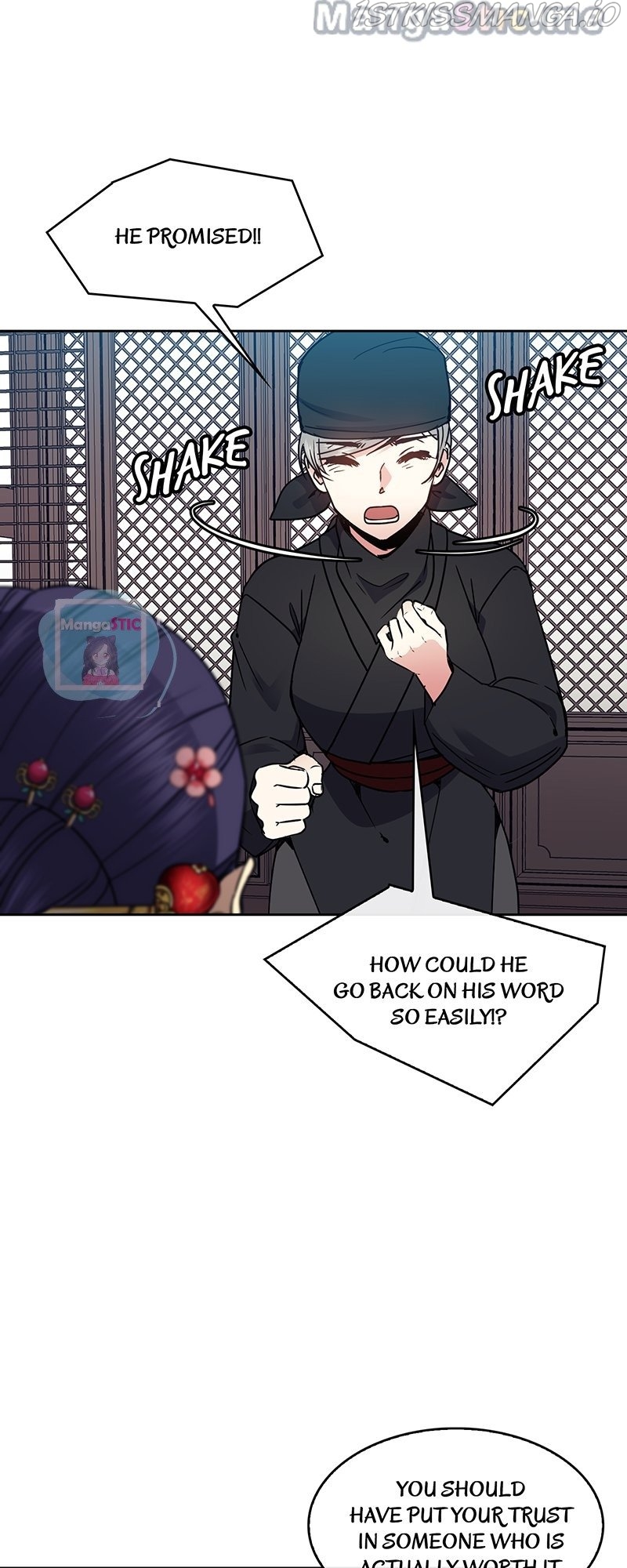 Queen's Revenge Chapter 100 - page 35