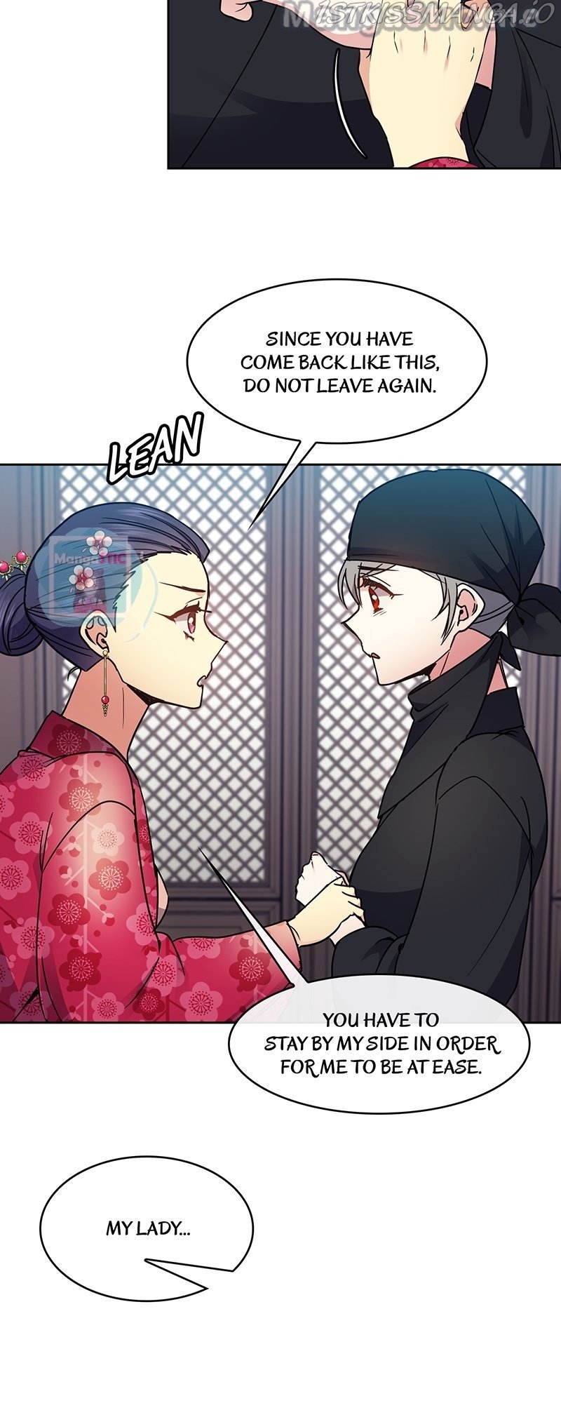 Queen's Revenge Chapter 100 - page 37